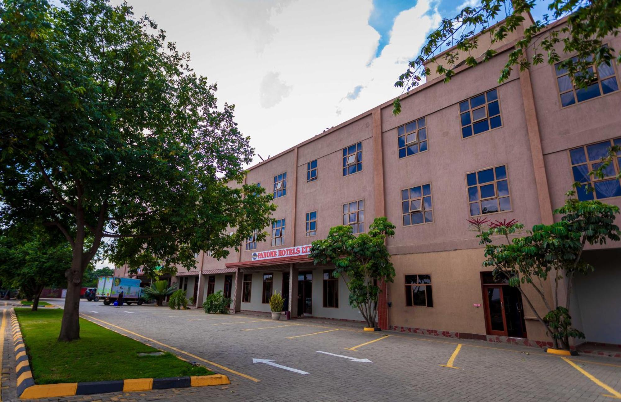 Panone Hotels - King'Ori Kilimanjaro Airport Moshi Exterior foto