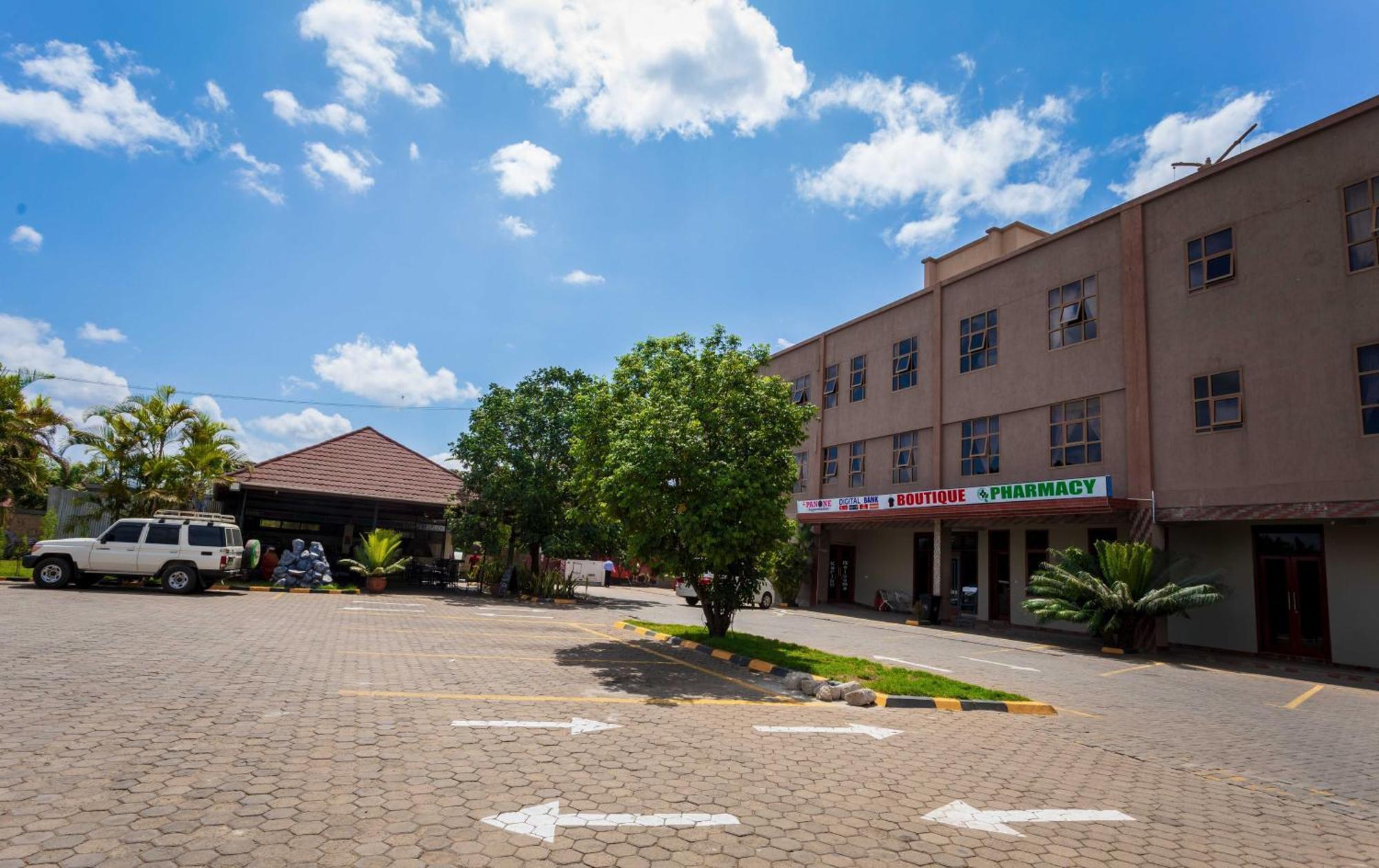 Panone Hotels - King'Ori Kilimanjaro Airport Moshi Exterior foto