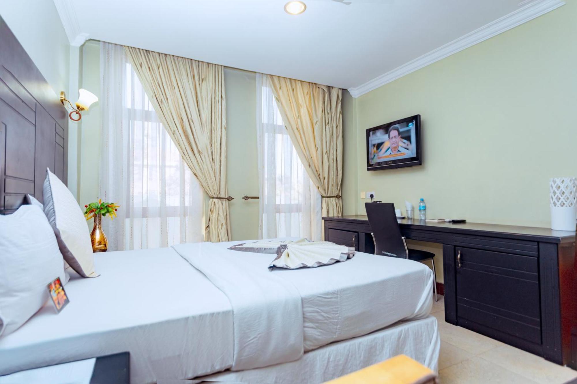 Panone Hotels - King'Ori Kilimanjaro Airport Moshi Exterior foto